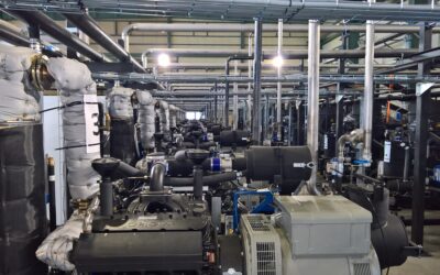 Holzvergaser: Comeback einer totgeglaubten Technologie