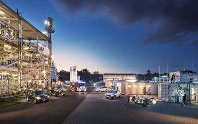 reFuels als Gemisch praxistauglich