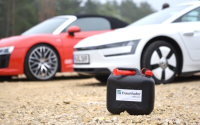 Klärschlamm zu Biodiesel