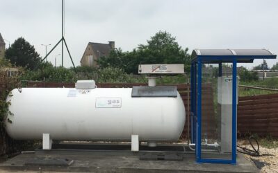 Hat Autogas eine Zukunft?