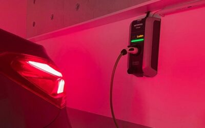 White­paper zur Lade­infra­struktur für Elek­tro­mo­bi­lität in der&nbsp;WEG