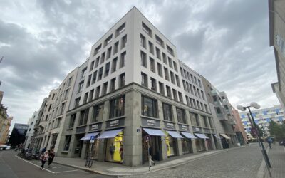 Wie die Immo­bi­li­en­wirt­schaft ESG erfüllen kann – und&nbsp;muss