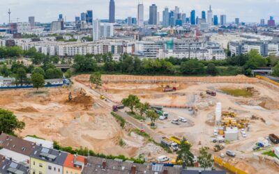 Abwärme birgt ein riesiges Ener­gie­po­tenzial – und bleibt zu häufig ungenutzt