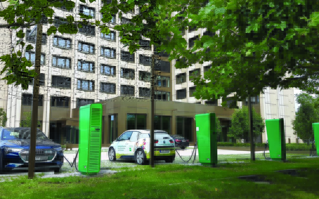 Elektromobilität an Tankstellen?