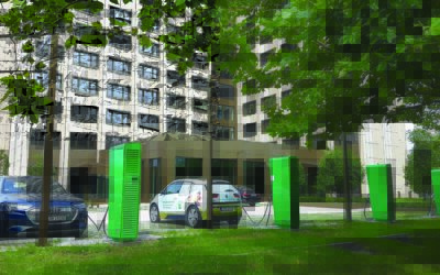 Elek­tro­mo­bi­lität an Tankstellen?