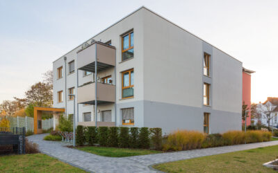 Die deutsche Bauwirt­schaft kann die Großserie gar&nbsp;nicht