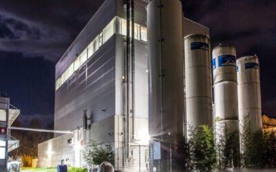 Biosprit aus Weizen­stroh autark erzeugt