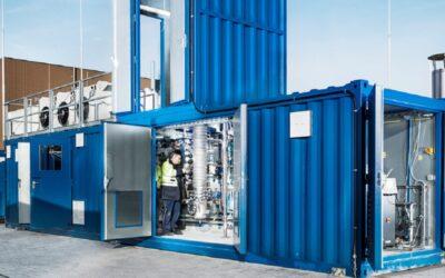 Neue Tech­no­logien sollen Metha­ni­sierung effi­zi­enter machen