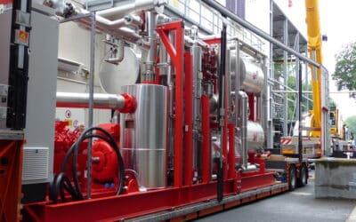 Wärme­pumpen Heiz­lösung der Zukunft