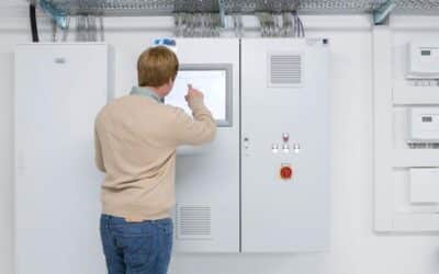 Wärmepumpen im Geschosswohnungsbau – wie geht das?