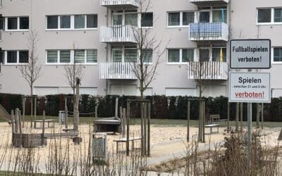 Wie sicher können Quartiere und Wohnung sein?