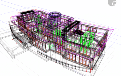 BIM macht Bauen effizient und nach­haltig: Digitaler Doppelgänger
