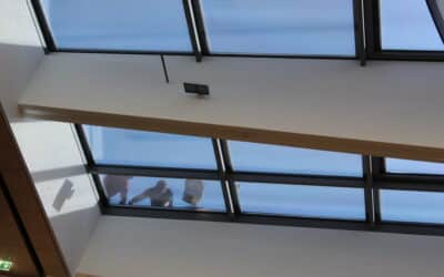 Digi­ta­li­sierung von Brand- und Rauchmeldern