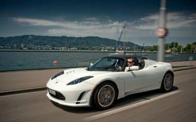 Auto­re­cy­cling: Gesetzlich verlangt, technisch möglich, ökolo­gisch notwendig