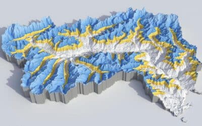 Schneemangel in Alpen sorgt zunehmend für Wasserknappheit