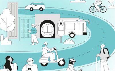 Für Verkehrs­wende Routinen im Mobi­li­täts­ver­halten durchbrechen