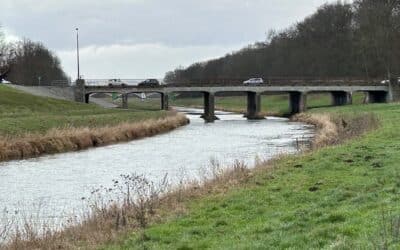 Zusätz­liche Wasser­kraft aus alten Dämmen