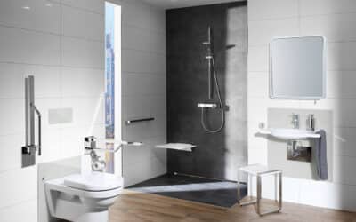 Planung und Installation barrierefreier Sanitärräume