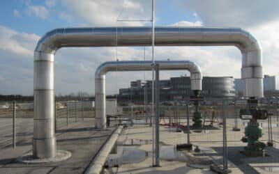 Große Poten­ziale für kommunale Wärmwende