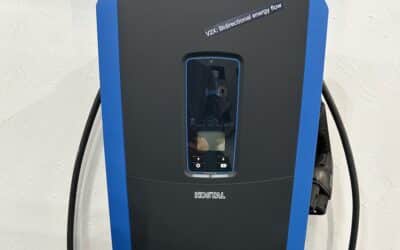 Noch viel zu tun bei Vehicle-to-Grid