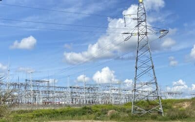 Gefahr durch Arc&nbsp;Flash