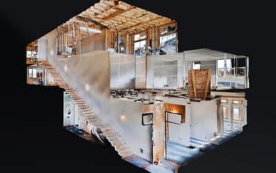 3D-​Scanner haben die Bauwelt verändert