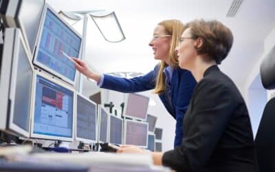 Ab 2024 gilt ein größ­ten­teils steu­erlich geführter Industriestrompreis