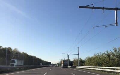 Schwere Lkw brauchen auch in Zukunft Verbrennungsmotoren