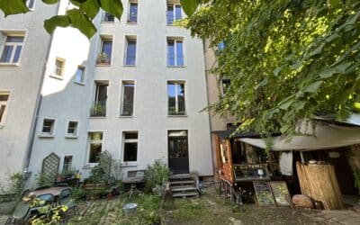 Modell gegen Land­flucht, Leerstand und Gentri­fi­zierung: Gemein­schaftlich bauen, leben und wohnen