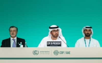 COP28 – Nur Abkehr von Fossilen, kein Ausstieg