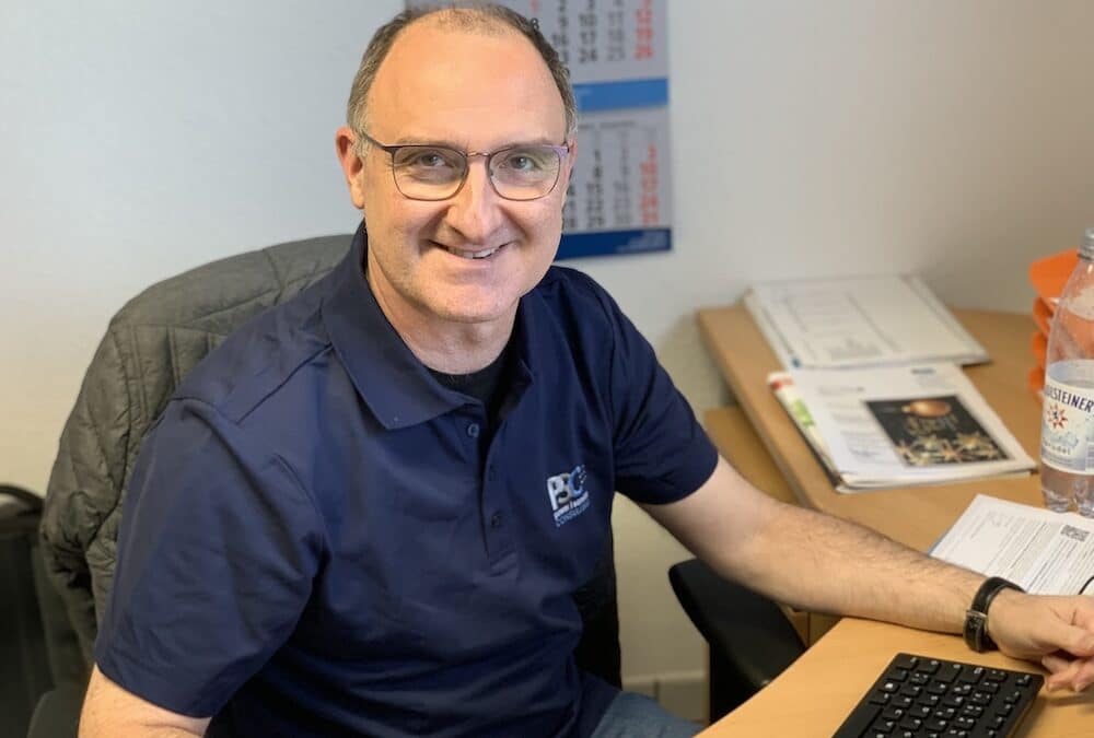 Neue Brenner machen Mikro­gas­tur­binen flexibler