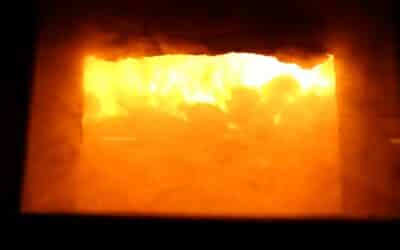 Indus­trielle Prozess­wärme mit Strom und Wasser­stoff bis 2045 klimaneutral