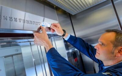 Aufzugs­prüfung: Vertrauen ist gut, Kontrolle ist besser