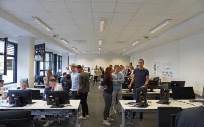 Mit BIM die Kreis­lauf­wirt­schaft am Bau voranbringen