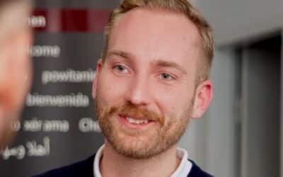 „Wir ziehen immer häufiger Abwärme oder Abwasser in Betracht“