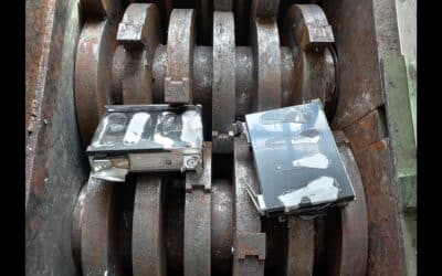 Kommt nun Bewegung ins Batterierecycling?