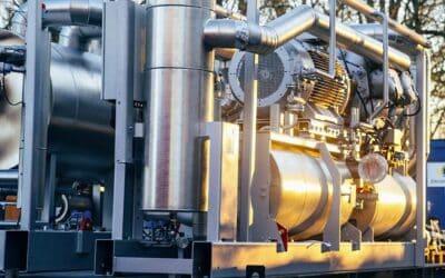 Fluss­wärme als weiterer Baustein für die Energiewende