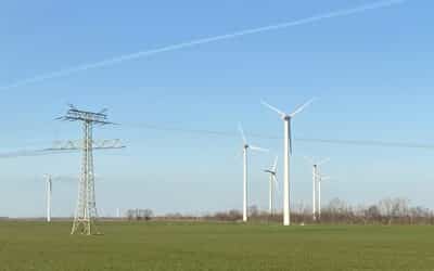 Ostdeutsche Wähler sehen Poten­ziale der Erneu­er­baren kritischer