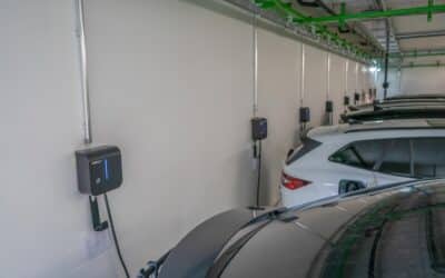 Wie die Lade­infra­struktur der Zukunft aussehen könnte