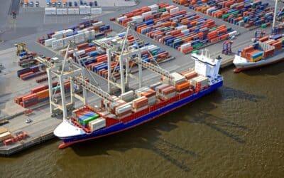 Auto­branche arbeitet an autonomer Logistik