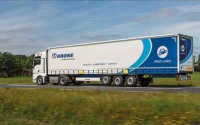 Bundes­re­gierung hält Lang-​Lkw nicht für sinnvoll