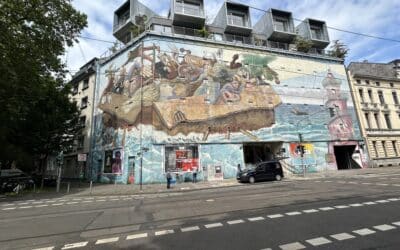 Luftwärme für ein Luftschutzbauwerk