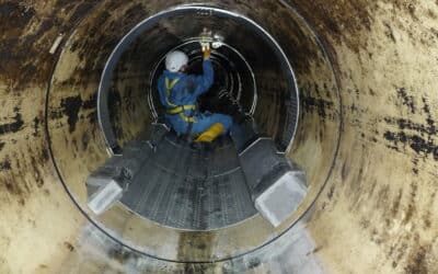 Abwas­ser­wärme: Effizient und mieterfreundlich