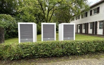 Wärme­pumpen: Viele Chancen, kaum&nbsp;Flops