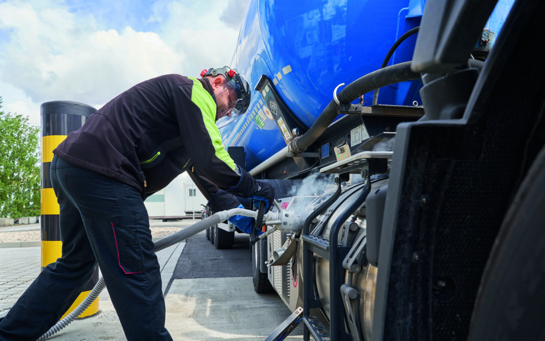 Erdgas als Kraft­stoff: LNG Top, CNG&nbsp;Flop