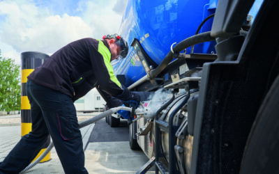 Erdgas als Kraftstoff: LNG Top, CNG Flop