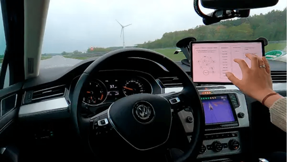 Stille Fehler: große Hürde für auto­ma­ti­siertes Fahren