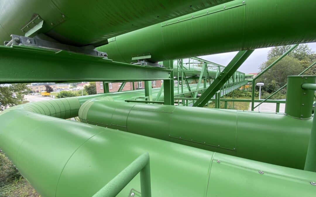 Kommunale Wärme­pläne starten – mit vielen Unsicherheiten