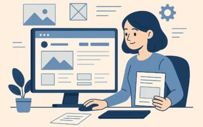 Die Kunst des Webde­signs: Tipps für eine anspre­chende Online-Präsenz