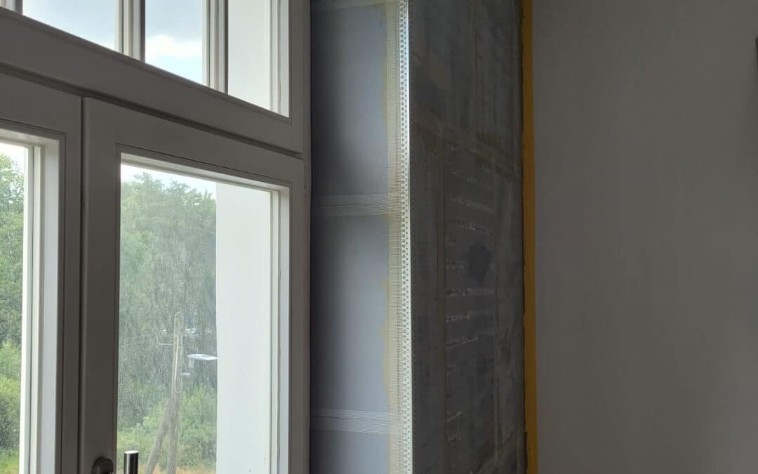 Wie moderne Abdich­tungs­systeme zum umwelt­freund­lichen Bauen beitragen